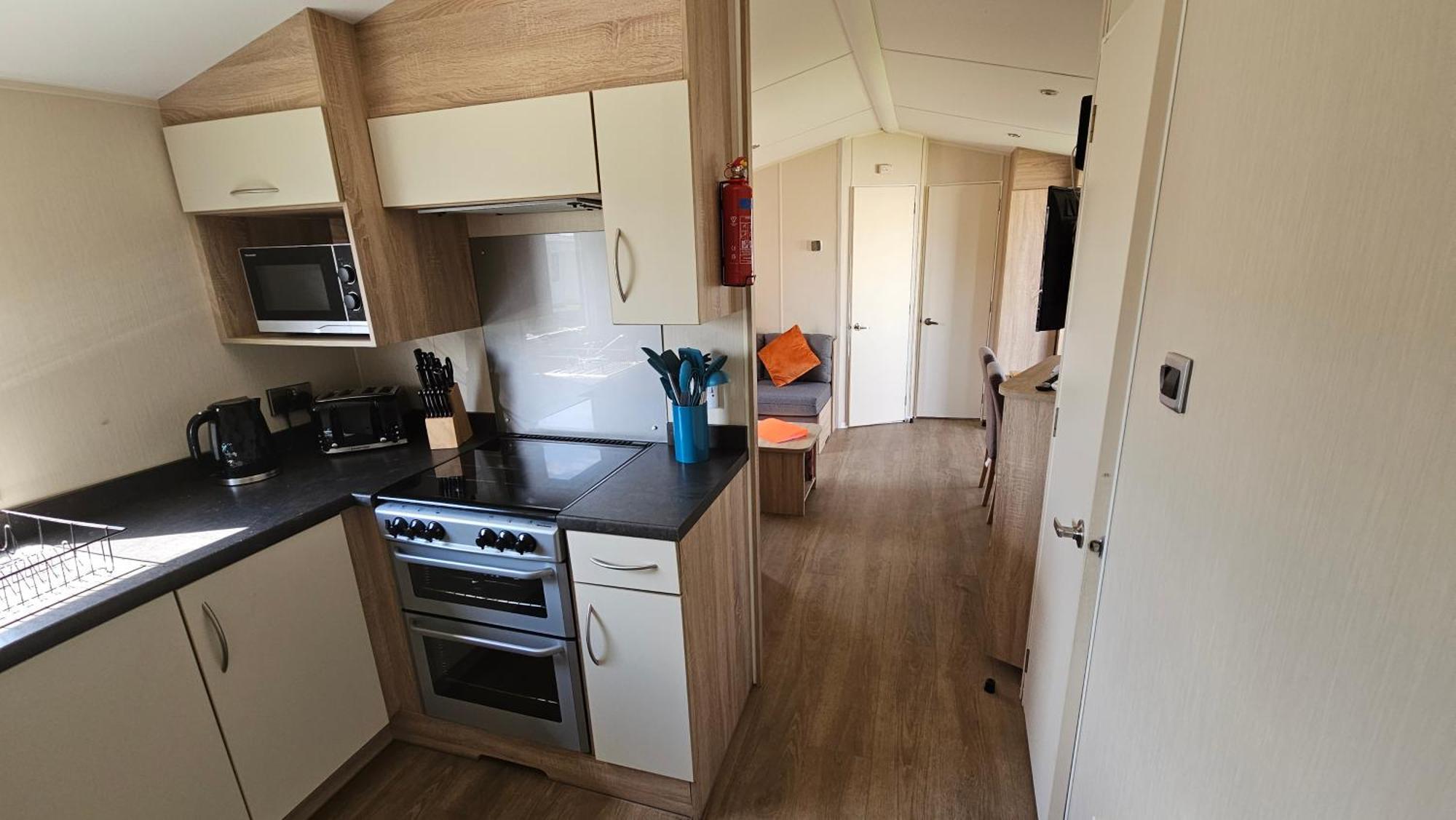 Kp Holiday Home Corton  Exterior foto
